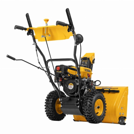 Бензиновая снегоуборочная машина SB 560 LP, 212 cc, электростартер, фара Denzel 97652 Бензиновая снегоуборочная машина SB 560 LP, 212 cc, электростартер, фара Denzel 97652