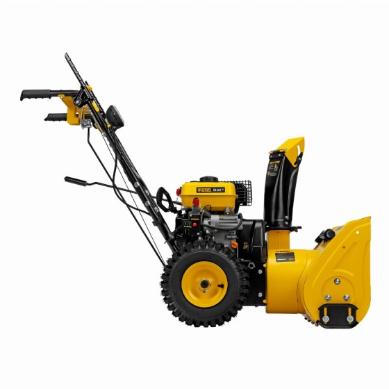 Бензиновая снегоуборочная машина SB 560 LP, 212 cc, электростартер, фара Denzel 97652 Бензиновая снегоуборочная машина SB 560 LP, 212 cc, электростартер, фара Denzel 97652