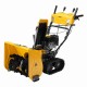 Бензиновая снегоуборочная машина SBM 610DT PRO, 212cc, гусеницы, эл.старт, блок. дифф. Denzel 97657 Бензиновая снегоуборочная машина SBM 610DT PRO, 212cc, гусеницы, эл.старт, блок. дифф. Denzel 97657