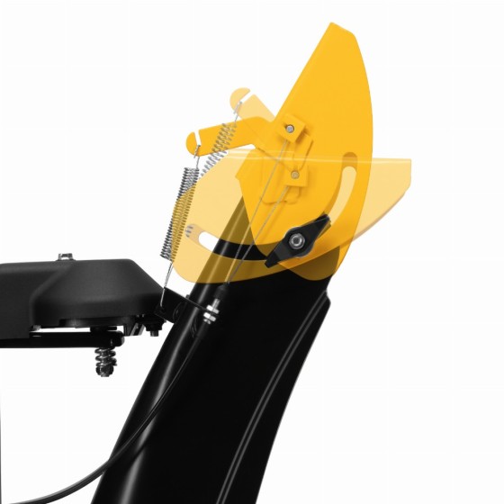 Бензиновая снегоуборочная машина SBL 711D PRO, 302cc, эл.старт, фара, обогрев, блок. дифф. Denzel 97655 Бензиновая снегоуборочная машина SBL 711D PRO, 302cc, эл.старт, фара, обогрев, блок. дифф. Denzel 97655