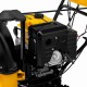 Бензиновая снегоуборочная машина SBL 711DT PRO, 420cc, гусеницы, эл.старт, блок. дифф. Denzel 97656 Бензиновая снегоуборочная машина SBL 711DT PRO, 420cc, гусеницы, эл.старт, блок. дифф. Denzel 97656