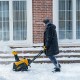 Бензиновая снегоуборочная машина SB 460 E, 99cc, эл.старт, шнек SnowCrusher Denzel 97649 Бензиновая снегоуборочная машина SB 460 E, 99cc, эл.старт, шнек SnowCrusher Denzel 97649