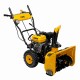 Бензиновая снегоуборочная машина SB 560 LP, 212 cc, электростартер, фара Denzel 97652 Бензиновая снегоуборочная машина SB 560 LP, 212 cc, электростартер, фара Denzel 97652