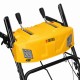 Бензиновая снегоуборочная машина SBM 610DT PRO, 212cc, гусеницы, эл.старт, блок. дифф. Denzel 97657 Бензиновая снегоуборочная машина SBM 610DT PRO, 212cc, гусеницы, эл.старт, блок. дифф. Denzel 97657