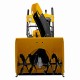 Бензиновая снегоуборочная машина SBM 610S PRO, 212 cc, электростартер, фара, обогрев Denzel 97654 Бензиновая снегоуборочная машина SBM 610S PRO, 212 cc, электростартер, фара, обогрев Denzel 97654
