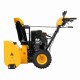 Бензиновая снегоуборочная машина SBL 711D PRO, 302cc, эл.старт, фара, обогрев, блок. дифф. Denzel 97655 Бензиновая снегоуборочная машина SBL 711D PRO, 302cc, эл.старт, фара, обогрев, блок. дифф. Denzel 97655