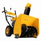 Бензиновая снегоуборочная машина SBM 610, 212 cc, ручной старт, фара Denzel 97653 Бензиновая снегоуборочная машина SBM 610, 212 cc, ручной старт, фара Denzel 97653