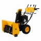 Бензиновая снегоуборочная машина SBL 711D PRO, 302cc, эл.старт, фара, обогрев, блок. дифф. Denzel 97655 Бензиновая снегоуборочная машина SBL 711D PRO, 302cc, эл.старт, фара, обогрев, блок. дифф. Denzel 97655