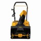 Бензиновая снегоуборочная машина SB 460 Sled, 99cc, лыжи ручной старт Denzel 97648