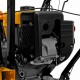 Бензиновая снегоуборочная машина SBM 610S PRO, 212 cc, электростартер, фара, обогрев Denzel 97654 Бензиновая снегоуборочная машина SBM 610S PRO, 212 cc, электростартер, фара, обогрев Denzel 97654