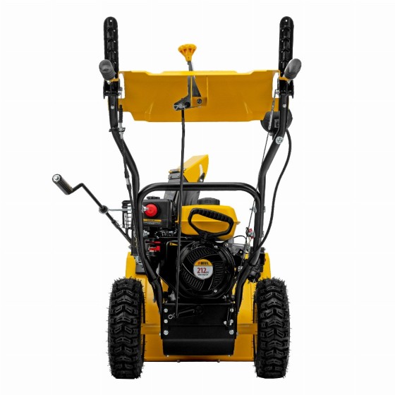 Бензиновая снегоуборочная машина SB 560 LP, 212 cc, электростартер, фара Denzel 97652 Бензиновая снегоуборочная машина SB 560 LP, 212 cc, электростартер, фара Denzel 97652