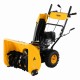 Бензиновая снегоуборочная машина SBM 610, 212 cc, ручной старт, фара Denzel 97653 Бензиновая снегоуборочная машина SBM 610, 212 cc, ручной старт, фара Denzel 97653