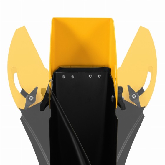 Бензиновая снегоуборочная машина SBM 610, 212 cc, ручной старт, фара Denzel 97653 Бензиновая снегоуборочная машина SBM 610, 212 cc, ручной старт, фара Denzel 97653