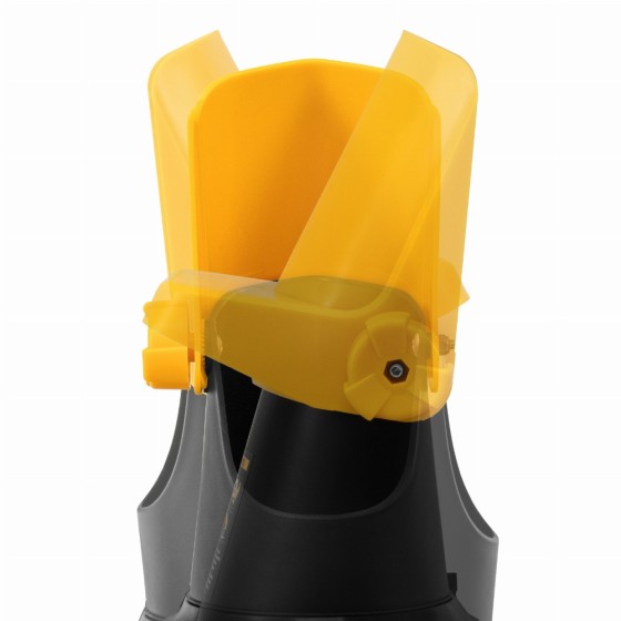 Электрическая снегоуборочная машина ESB-460-M, 1.8 кВт, металлический шнек, LED фара Denzel 97628 Электрическая снегоуборочная машина ESB-460-M, 1.8 кВт, металлический шнек, LED фара Denzel 97628