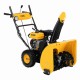 Бензиновая снегоуборочная машина SBM 610, 212 cc, ручной старт, фара Denzel 97653 Бензиновая снегоуборочная машина SBM 610, 212 cc, ручной старт, фара Denzel 97653