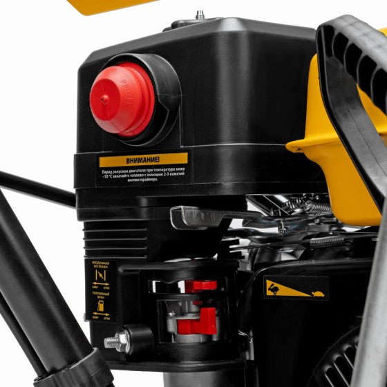 Бензиновая снегоуборочная машина SB 560, 212 cc, ручной старт Denzel 97651 Бензиновая снегоуборочная машина SB 560, 212 cc, ручной старт Denzel 97651