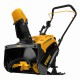 Бензиновая снегоуборочная машина SB 460 Sled, 99cc, лыжи ручной старт Denzel 97648