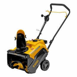 Бензиновая снегоуборочная машина SB 460, 99cc, ручной старт Denzel 97650