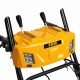 Бензиновая снегоуборочная машина SBL 711DT PRO, 420cc, гусеницы, эл.старт, блок. дифф. Denzel 97656 Бензиновая снегоуборочная машина SBL 711DT PRO, 420cc, гусеницы, эл.старт, блок. дифф. Denzel 97656