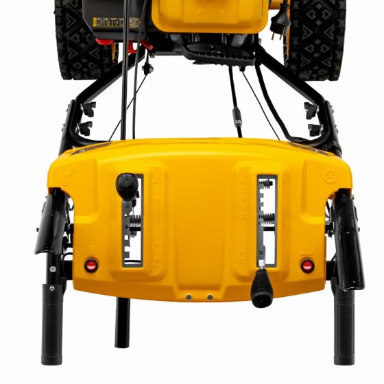 Бензиновая снегоуборочная машина SBM 610S PRO, 212 cc, электростартер, фара, обогрев Denzel 97654 Бензиновая снегоуборочная машина SBM 610S PRO, 212 cc, электростартер, фара, обогрев Denzel 97654