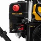 Бензиновая снегоуборочная машина SBM 610DT PRO, 212cc, гусеницы, эл.старт, блок. дифф. Denzel 97657 Бензиновая снегоуборочная машина SBM 610DT PRO, 212cc, гусеницы, эл.старт, блок. дифф. Denzel 97657