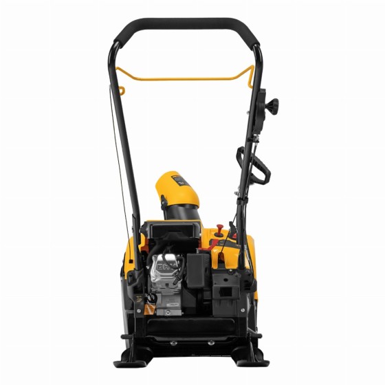 Бензиновая снегоуборочная машина SB 460 Sled, 99cc, лыжи ручной старт Denzel 97648