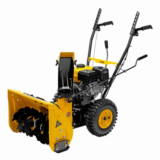 Бензиновая снегоуборочная машина SB 560, 212 cc, ручной старт Denzel 97651 Бензиновая снегоуборочная машина SB 560, 212 cc, ручной старт Denzel 97651