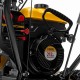Бензиновая снегоуборочная машина SBM 610S PRO, 212 cc, электростартер, фара, обогрев Denzel 97654 Бензиновая снегоуборочная машина SBM 610S PRO, 212 cc, электростартер, фара, обогрев Denzel 97654