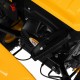 Бензиновая снегоуборочная машина SBL 711D PRO, 302cc, эл.старт, фара, обогрев, блок. дифф. Denzel 97655 Бензиновая снегоуборочная машина SBL 711D PRO, 302cc, эл.старт, фара, обогрев, блок. дифф. Denzel 97655