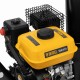 Бензиновая снегоуборочная машина SBM 610, 212 cc, ручной старт, фара Denzel 97653 Бензиновая снегоуборочная машина SBM 610, 212 cc, ручной старт, фара Denzel 97653