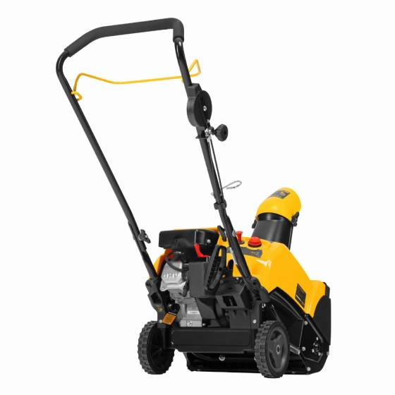 Бензиновая снегоуборочная машина SB 460, 99cc, ручной старт Denzel 97650 Бензиновая снегоуборочная машина SB 460, 99cc, ручной старт Denzel 97650