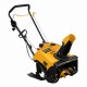 Бензиновая снегоуборочная машина SB 460 Sled, 99cc, лыжи ручной старт Denzel 97648