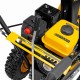 Бензиновая снегоуборочная машина SB 560, 212 cc, ручной старт Denzel 97651 Бензиновая снегоуборочная машина SB 560, 212 cc, ручной старт Denzel 97651