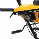Бензиновая снегоуборочная машина SBM 610DT PRO, 212cc, гусеницы, эл.старт, блок. дифф. Denzel 97657 Бензиновая снегоуборочная машина SBM 610DT PRO, 212cc, гусеницы, эл.старт, блок. дифф. Denzel 97657