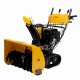 Бензиновая снегоуборочная машина SBL 711DT PRO, 420cc, гусеницы, эл.старт, блок. дифф. Denzel 97656 Бензиновая снегоуборочная машина SBL 711DT PRO, 420cc, гусеницы, эл.старт, блок. дифф. Denzel 97656