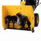Бензиновая снегоуборочная машина SBM 610, 212 cc, ручной старт, фара Denzel 97653 Бензиновая снегоуборочная машина SBM 610, 212 cc, ручной старт, фара Denzel 97653