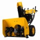 Бензиновая снегоуборочная машина SBL 711D PRO, 302cc, эл.старт, фара, обогрев, блок. дифф. Denzel 97655 Бензиновая снегоуборочная машина SBL 711D PRO, 302cc, эл.старт, фара, обогрев, блок. дифф. Denzel 97655