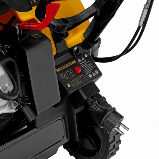 Бензиновая снегоуборочная машина SB 460 E, 99cc, эл.старт, шнек SnowCrusher Denzel 97649 Бензиновая снегоуборочная машина SB 460 E, 99cc, эл.старт, шнек SnowCrusher Denzel 97649