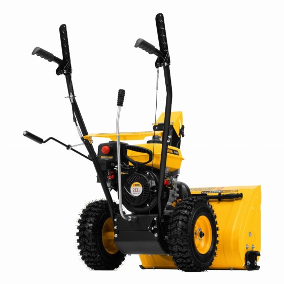Бензиновая снегоуборочная машина SB 560, 212 cc, ручной старт Denzel 97651 Бензиновая снегоуборочная машина SB 560, 212 cc, ручной старт Denzel 97651