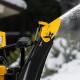 Бензиновая снегоуборочная машина SBM 610S PRO, 212 cc, электростартер, фара, обогрев Denzel 97654 Бензиновая снегоуборочная машина SBM 610S PRO, 212 cc, электростартер, фара, обогрев Denzel 97654