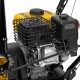 Бензиновая снегоуборочная машина SBM 610, 212 cc, ручной старт, фара Denzel 97653 Бензиновая снегоуборочная машина SBM 610, 212 cc, ручной старт, фара Denzel 97653