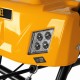 Бензиновая снегоуборочная машина SBL 711DT PRO, 420cc, гусеницы, эл.старт, блок. дифф. Denzel 97656 Бензиновая снегоуборочная машина SBL 711DT PRO, 420cc, гусеницы, эл.старт, блок. дифф. Denzel 97656