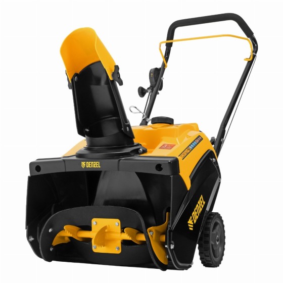Бензиновая снегоуборочная машина SB 460, 99cc, ручной старт Denzel 97650 Бензиновая снегоуборочная машина SB 460, 99cc, ручной старт Denzel 97650
