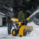 Бензиновая снегоуборочная машина SBL 711D PRO, 302cc, эл.старт, фара, обогрев, блок. дифф. Denzel 97655 Бензиновая снегоуборочная машина SBL 711D PRO, 302cc, эл.старт, фара, обогрев, блок. дифф. Denzel 97655