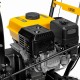 Бензиновая снегоуборочная машина SB 560, 212 cc, ручной старт Denzel 97651 Бензиновая снегоуборочная машина SB 560, 212 cc, ручной старт Denzel 97651