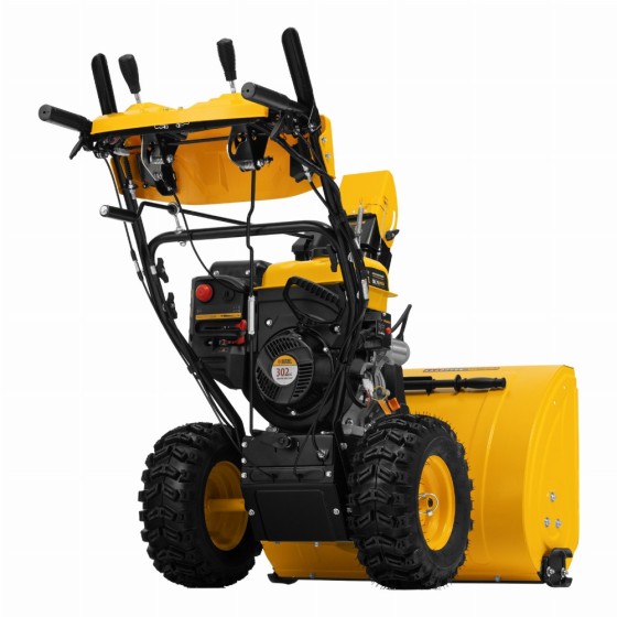 Бензиновая снегоуборочная машина SBL 711D PRO, 302cc, эл.старт, фара, обогрев, блок. дифф. Denzel 97655 Бензиновая снегоуборочная машина SBL 711D PRO, 302cc, эл.старт, фара, обогрев, блок. дифф. Denzel 97655