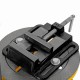 Станок сверлильный радиальный DDM-550R, 550 Вт, 16 мм, 12 ск., настольный Denzel 95323