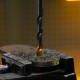 Станок сверлильный радиальный DDM-550R, 550 Вт, 16 мм, 12 ск., настольный Denzel 95323