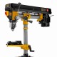 Станок сверлильный радиальный DDM-550R, 550 Вт, 16 мм, 12 ск., настольный Denzel 95323