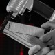 Скобы для пневматического степлера 18GA, 1.25 х 1 мм, длина 38 мм ширина 5,7 мм, 5000 шт Matrix 57667